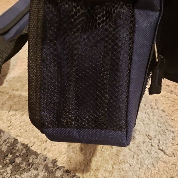 Mens Chest Bag Sling Backpack Man Purse Crossover - Picture 5 of 9